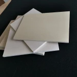 China factory waterproof durable wpc kitchen cabinet board for cabinets and other furniture