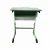 Import China furniture customized assemble primary school child study table and chair from China