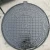 Import China Goods manufacturer heavy duty iron round manhole cover from China