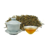 china health organic instant immune booster black tea extract flavoured raw material red tea products
