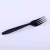 Import China hot sell Disposable PLA Fork 165mm length price from China