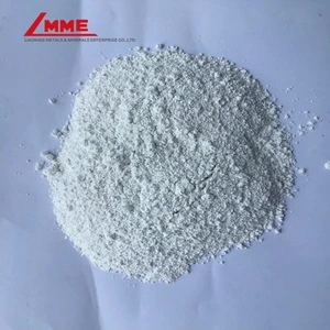 China LMME high quality hot sale baryte powder/barite for oil drilling