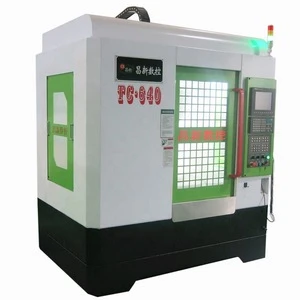 China Low Cost CNC Drilling Tapping  Centre
