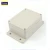 Import China manufacture custom case for Plastic Cover Project waterproof outdoor din rail plastic enclosure from China