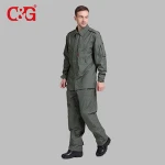 China manufacturer army clothing green military uniform