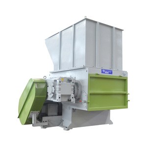 China manufacturer clothes recycling shredder machine for sale
