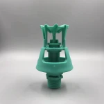 China manufacturer Quality warranty home garden 3/4" sprinklers