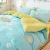 Import China manufacturer super soft plant floral tyle bedsheets duvet cover set bedding from China