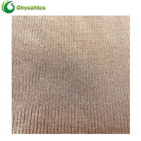 Buy China Modal Fiber 2*2 Rib Modal 95% Spandex 5% Jersey Fabric For ...