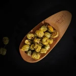 China Natural Health wholesale Chrysanthemum Flower Tea Hangzhou Dried Daisy / Chrysanthemum Loose Tea for Beauty
