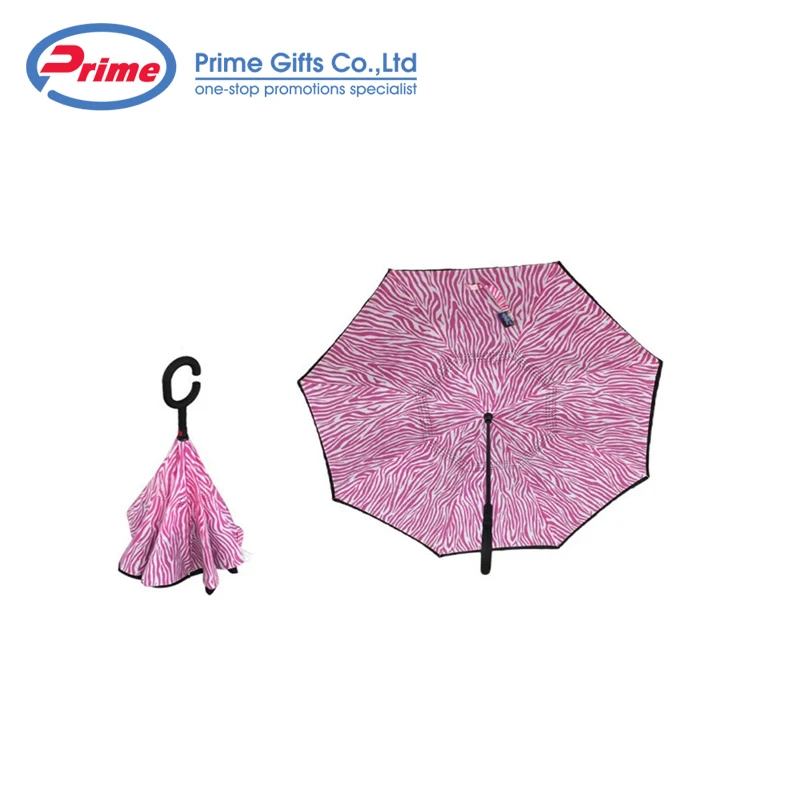 China Promotional Automatic Umbrella for Car