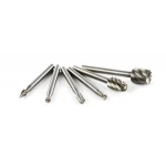 China rotary mini drill bit set cutting knife carving kit wood tools accessories
