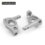 china special custom OEM CNC machining of aluminum steering knuckle for auto parts