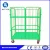 Import China Supermarket or Laundry Roll Container, Foldable Roll Cage Trolley from China