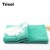 Import China Supplier Drying Brushed 100% Towel Microfiber Cloth Household Items from China