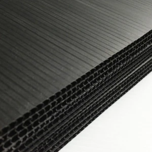 China Supplier High Quality Corrugated Plastic Sheets Plastic Hollow Board