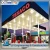 Import China supplier High quality low cost metal roof gas station entrance canopy petrol station design architecture from China