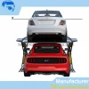 China Supplier Price of Four Posts Car Parking System /Car Lifts /Smart Warehouse Parking Equipment