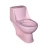 Import China Supplier Sanitary Ware Bathroom Wc Ceramic One Piece Toilet from China