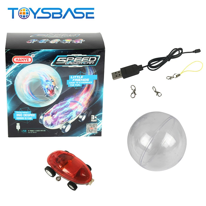 China Supplier Toys | Wholesale Laser Mini Speed Set With Light Battery Operated Toy Car
