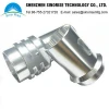China suppliers OEM Aluminum Brass Stainless steel aviation parts