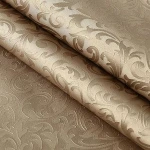 China Textiles 100% Polyester Window Blackout Curtain Fabric