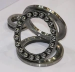 China Thrust ball bearing 51200 size 10*26*11mm