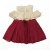 Import China wholesale children&#x27;s lace skirt off shoulder Baby Dress from China