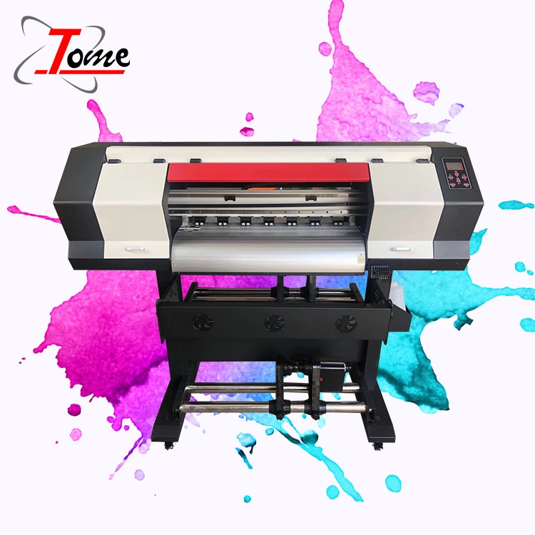 China Wholesale Good consistency printhead dx7 eco solvent printer witcolor large format solvente wallpaper with 100% safety
