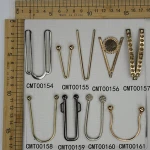 China Wholesale Shiny Pearl Metal Brooch With Rhinestone