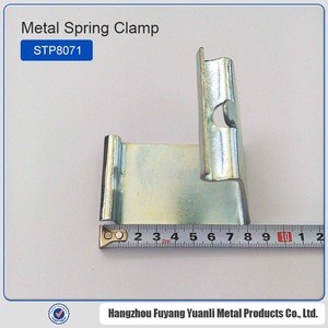 China Wholesale Spring Clip Spring Clamp For Wooden Box For Crates