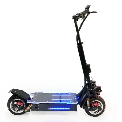 Chinese Brands 70 Mph Two Wheel King X 10 Electric Scooter for Adults with Lithium Battery