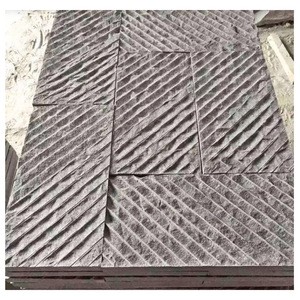 Chinese cheapest g654 impala grey granite for outdoor