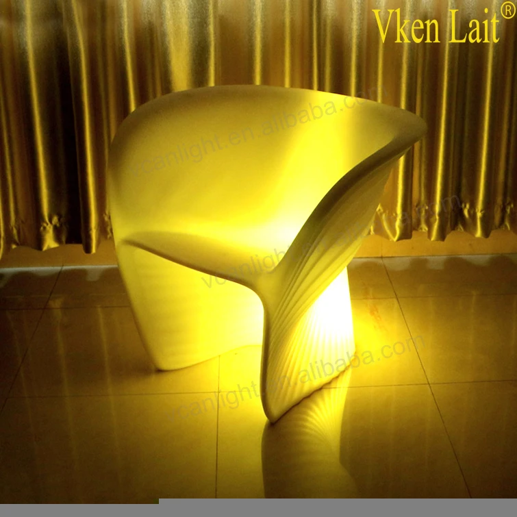 Chinese led light sofa chair chiniot wooden plastic sofa furniture pakistan
