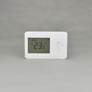 Chinese manufacturer 220V room radiator floor heating thermostat and temperature control switch WiFi thermostat
