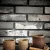Import Chinese manufacturers wholesale Old hand-made clay bricks/ inexpensive grey wall bricks/old brick slices from China