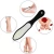 Import Chinese plastic handle callus remover stainless steel pedicure foot file callus remover as seen on tv from China