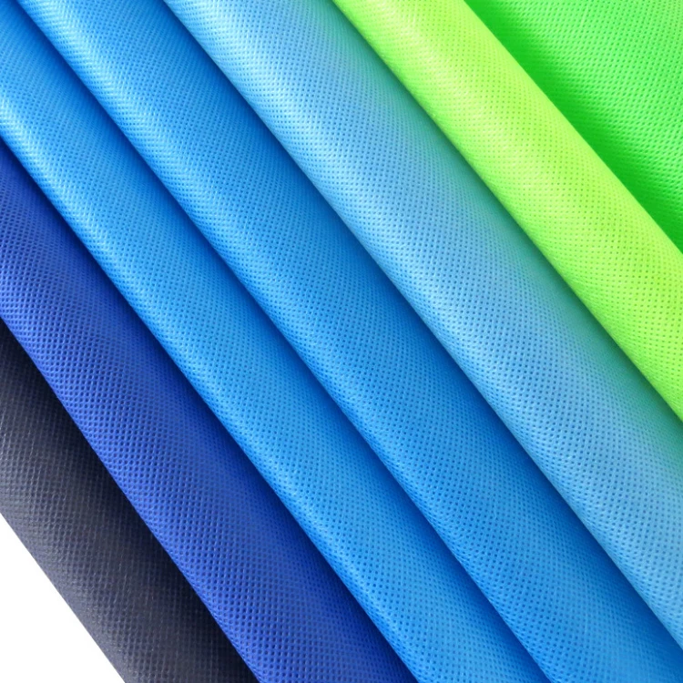 Chinese pp non woven fabric manufacturer wholesale non-woven material