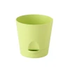Chinese stackable planters pp plastic supports flower pot planter