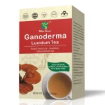 Chinese Supplier Health Care Ganoderma Lucidum Immune Booster Lingzhi tea Spore Powder