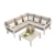 Import Chinese supplier safa outdoor garden furniture with cheap price from China