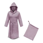 Chinese suzhou Wholesale Suppliers Home Textile Adult Microfiber Women Bathrobe