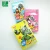 Import Chocolate filled assorted animal shape kids biscuits from China
