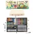 Import Christmas Gift Wood Super Mega School Student Supplies Stationery Artist Painting Set Kids Art Sets from China