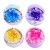 Import Christmas Wellbeing Natural Oil Geode Bath Bomb CBD Hemp Oil In Bath Fizzies With Romantic Bath Bomb Gift Set from China