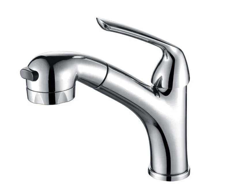 Chrome wash basin faucet Single Handle basin faucet water faucet