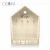 Import CICADA Wooden House Shaped Key Holder Home Decoration Key Hanger from China