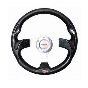 Classic 350MM Sports Car Steering Wheel