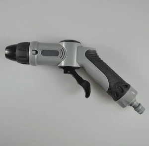 Cleaning Equipment Parts Adjustable Spray Nozzle, Spray gun for Pressure Cleaner