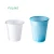 Clear disposable plastic drinking cups cold drink plastic cups for tea beverage